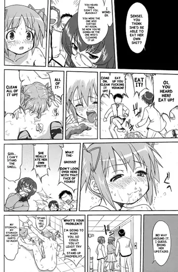 [Tk] Tonari no Ie no Mahou Shoujo - The magical girl next door Fhentai.net - Page 34