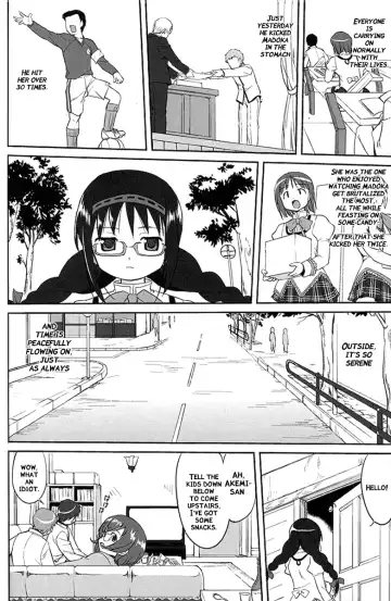 [Tk] Tonari no Ie no Mahou Shoujo - The magical girl next door Fhentai.net - Page 36