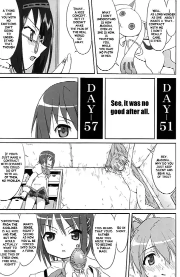 [Tk] Tonari no Ie no Mahou Shoujo - The magical girl next door Fhentai.net - Page 39