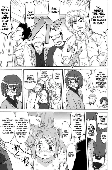 [Tk] Tonari no Ie no Mahou Shoujo - The magical girl next door Fhentai.net - Page 41