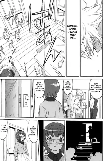 [Tk] Tonari no Ie no Mahou Shoujo - The magical girl next door Fhentai.net - Page 45