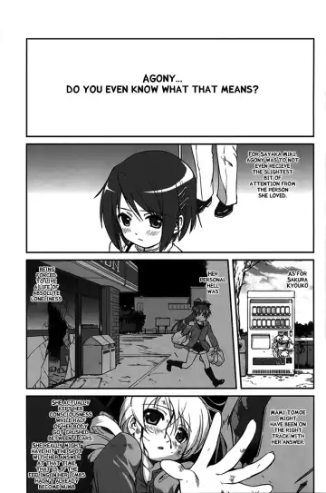 [Tk] Tonari no Ie no Mahou Shoujo - The magical girl next door Fhentai.net - Page 5