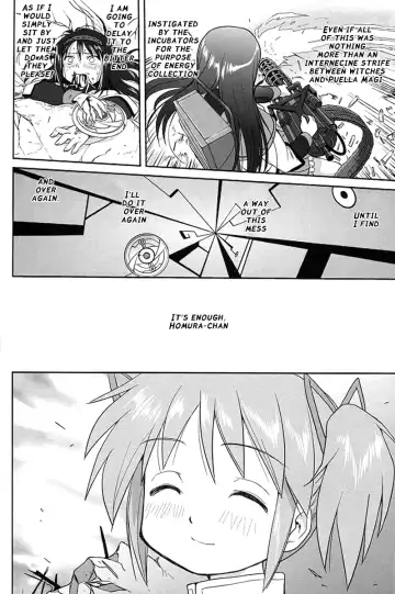 [Tk] Tonari no Ie no Mahou Shoujo - The magical girl next door Fhentai.net - Page 60