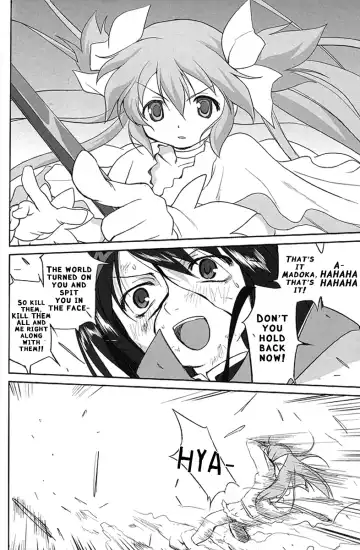 [Tk] Tonari no Ie no Mahou Shoujo - The magical girl next door Fhentai.net - Page 62