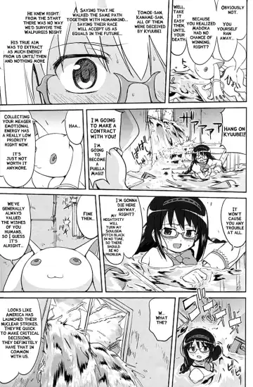 [Tk] Tonari no Ie no Mahou Shoujo - The magical girl next door Fhentai.net - Page 9