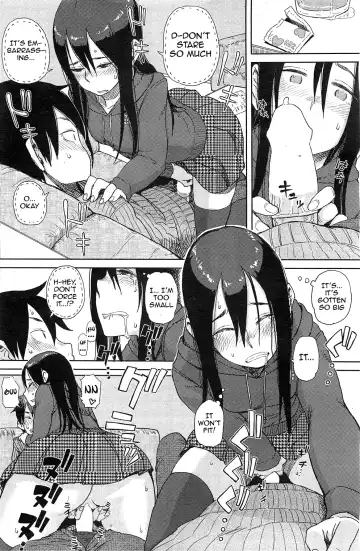 [Oomori Harusame] Enchou suru? | Do You Need An Extension? Fhentai - Page 10