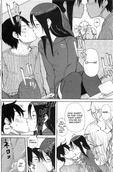 [Oomori Harusame] Enchou suru? | Do You Need An Extension? Fhentai - Page 6