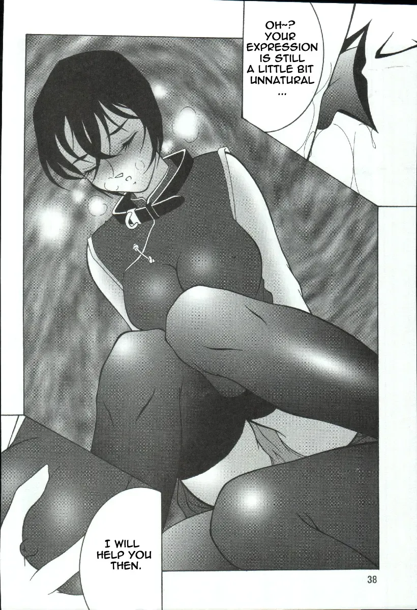 [Karakuribee - Yuri Tohru - Zol] Potemayo vol. 3 Fhentai - Page 38