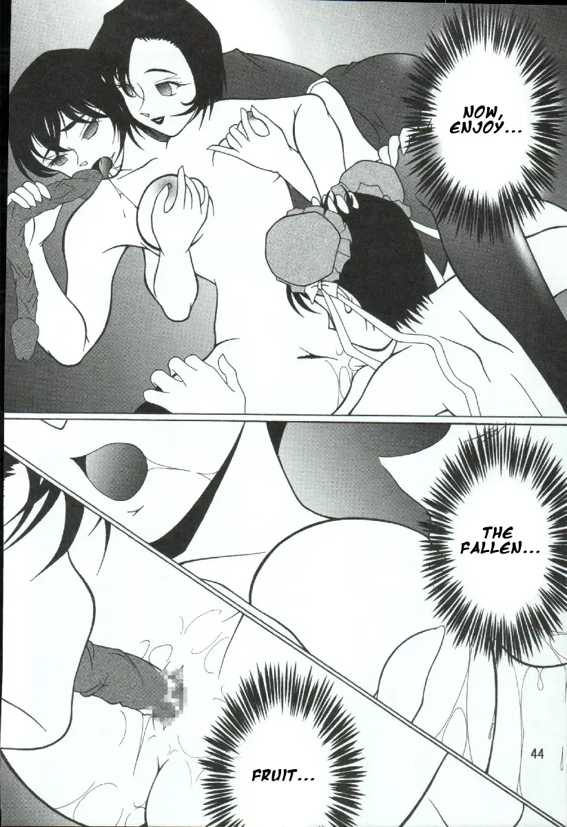 [Karakuribee - Yuri Tohru - Zol] Potemayo vol. 3 Fhentai - Page 44