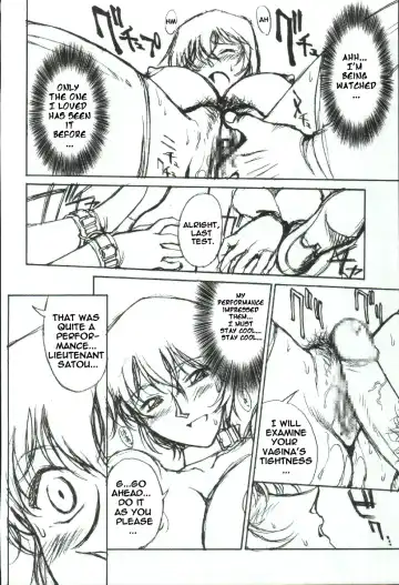 [Karakuribee - Yuri Tohru - Zol] Potemayo vol. 3 Fhentai - Page 12