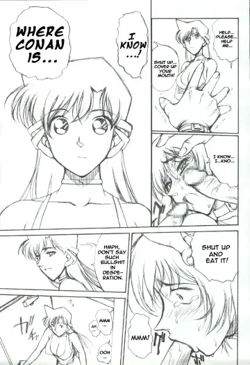 [Karakuribee - Yuri Tohru - Zol] Potemayo vol. 3 Fhentai - Page 21