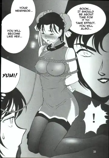 [Karakuribee - Yuri Tohru - Zol] Potemayo vol. 3 Fhentai - Page 32