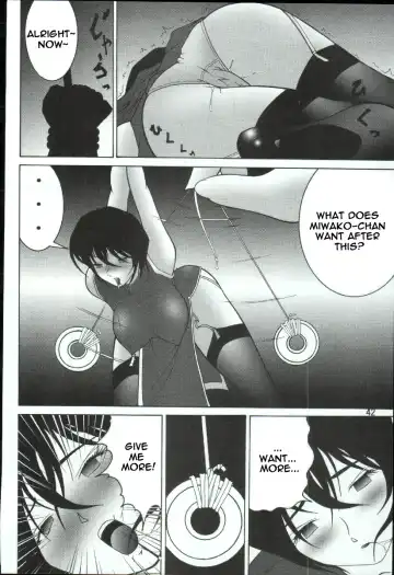 [Karakuribee - Yuri Tohru - Zol] Potemayo vol. 3 Fhentai - Page 42