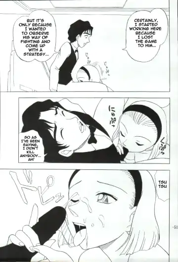 [Karakuribee - Yuri Tohru - Zol] Potemayo vol. 3 Fhentai - Page 51