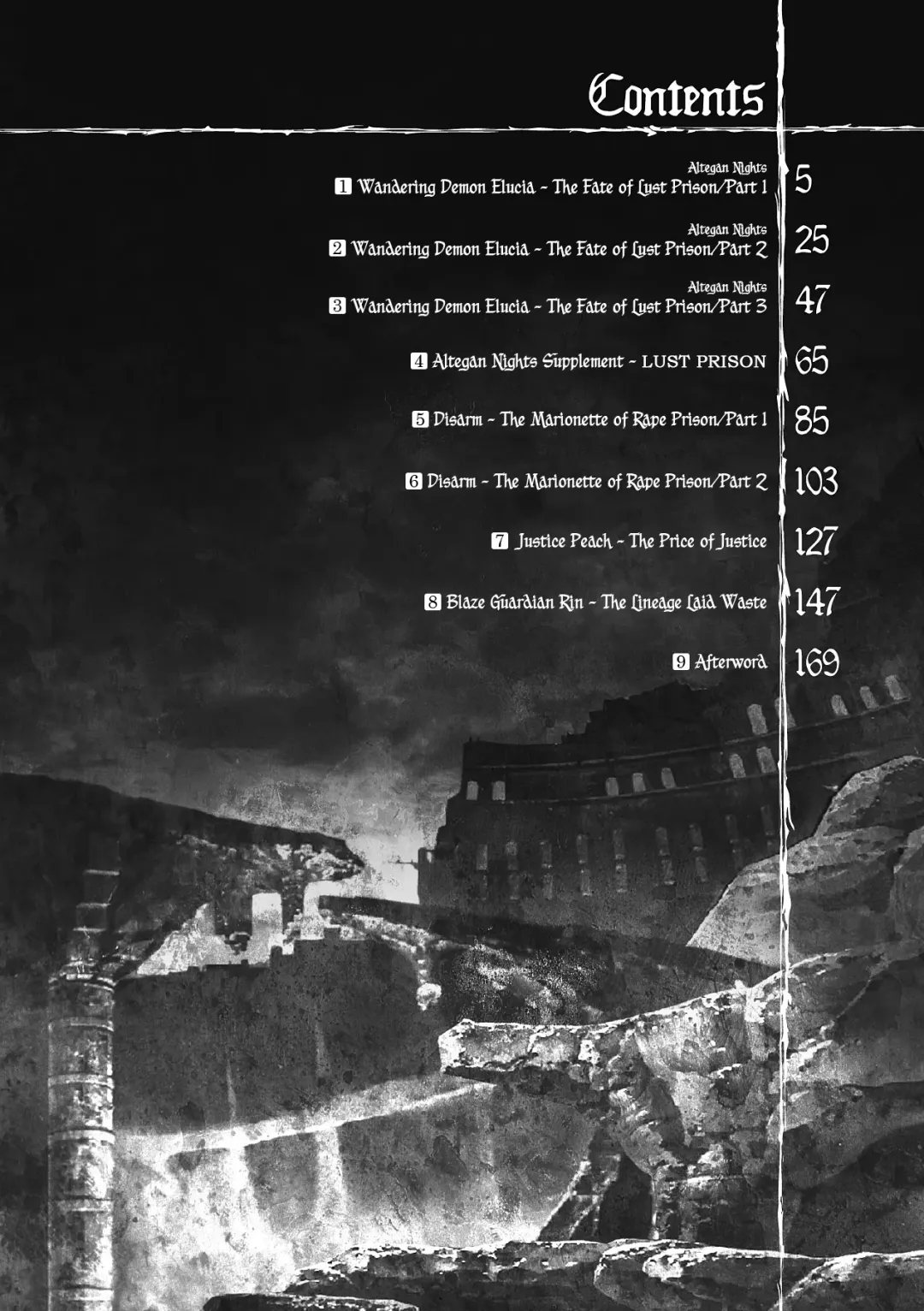 [Take] Lust Prison - Violation of a Captivating Flower Fhentai - Page 4