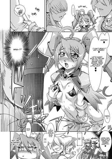 [Take] Lust Prison - Violation of a Captivating Flower Fhentai - Page 10