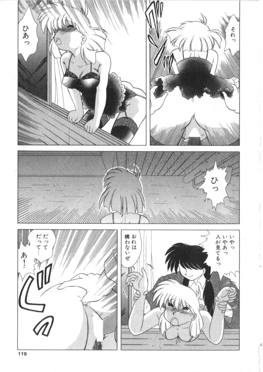 S Collection Vol.1 -Sadistic Bondage Love- Fhentai - Page 116