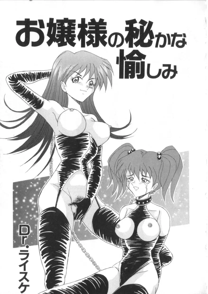 S Collection Vol.1 -Sadistic Bondage Love- Fhentai - Page 86