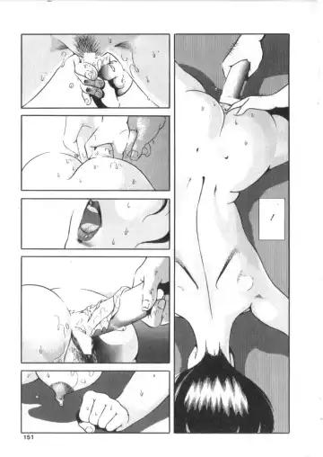 S Collection Vol.1 -Sadistic Bondage Love- Fhentai - Page 148