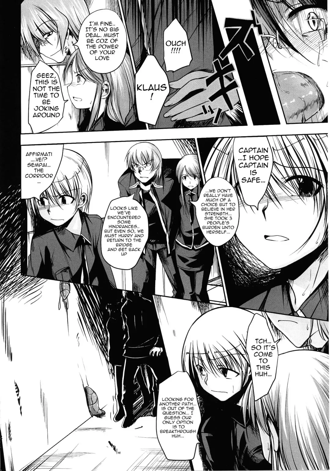 [Naruko] Innocent+ManEater [English] (Complete) Lunatic Translations Fhentai - Page 51