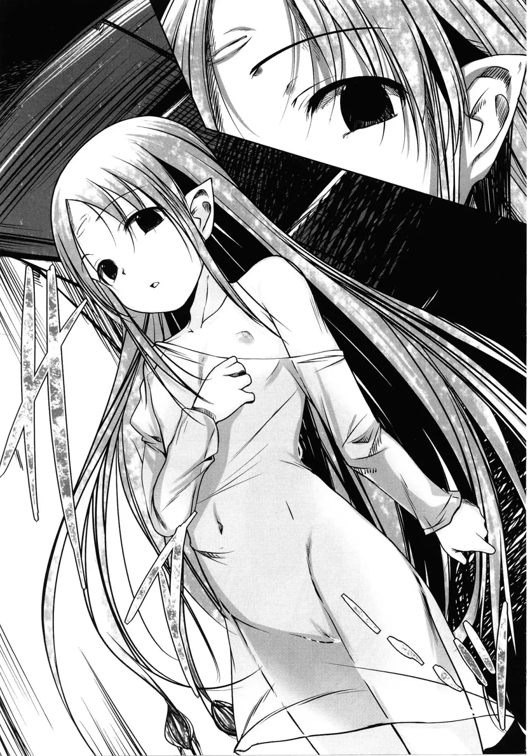 [Naruko] Innocent+ManEater [English] (Complete) Lunatic Translations Fhentai - Page 56