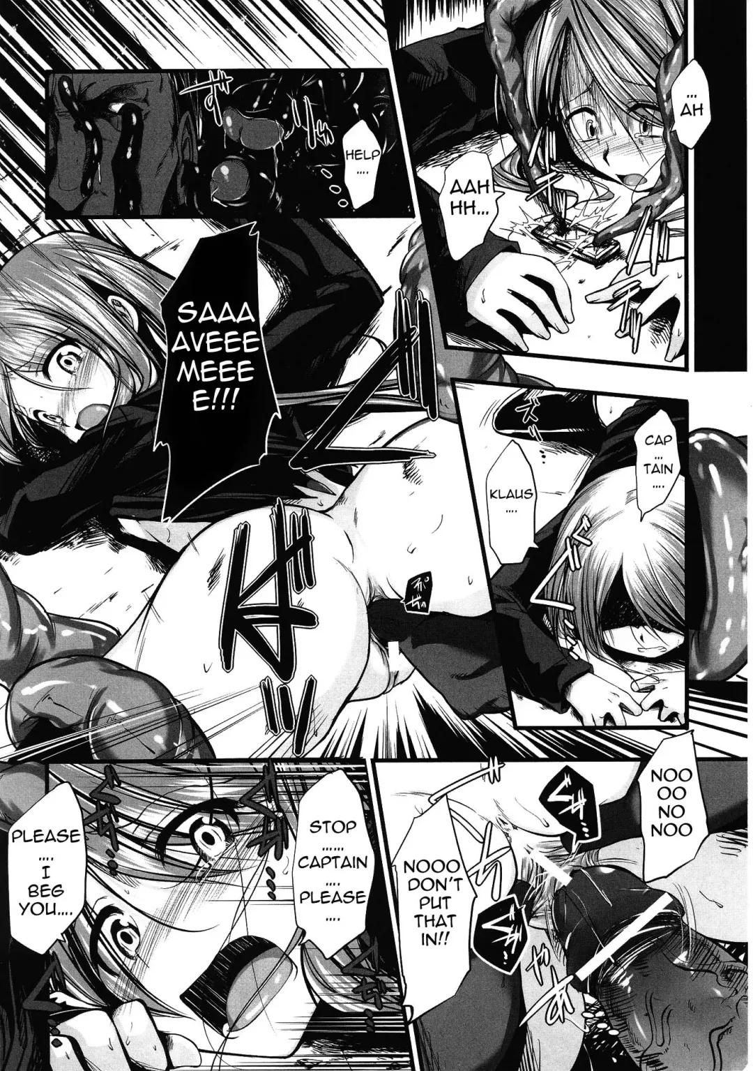 [Naruko] Innocent+ManEater [English] (Complete) Lunatic Translations Fhentai - Page 64