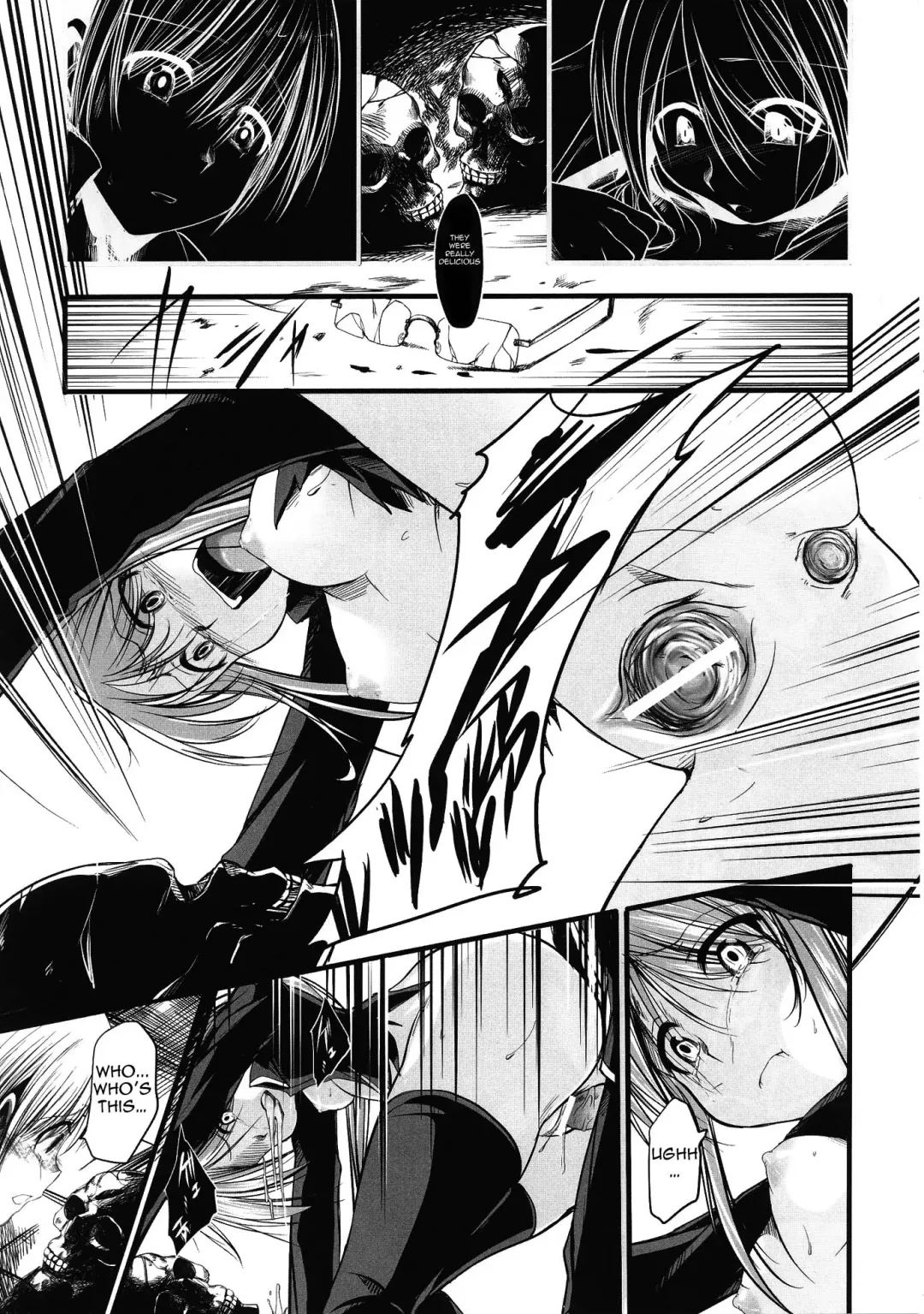 [Naruko] Innocent+ManEater [English] (Complete) Lunatic Translations Fhentai - Page 71