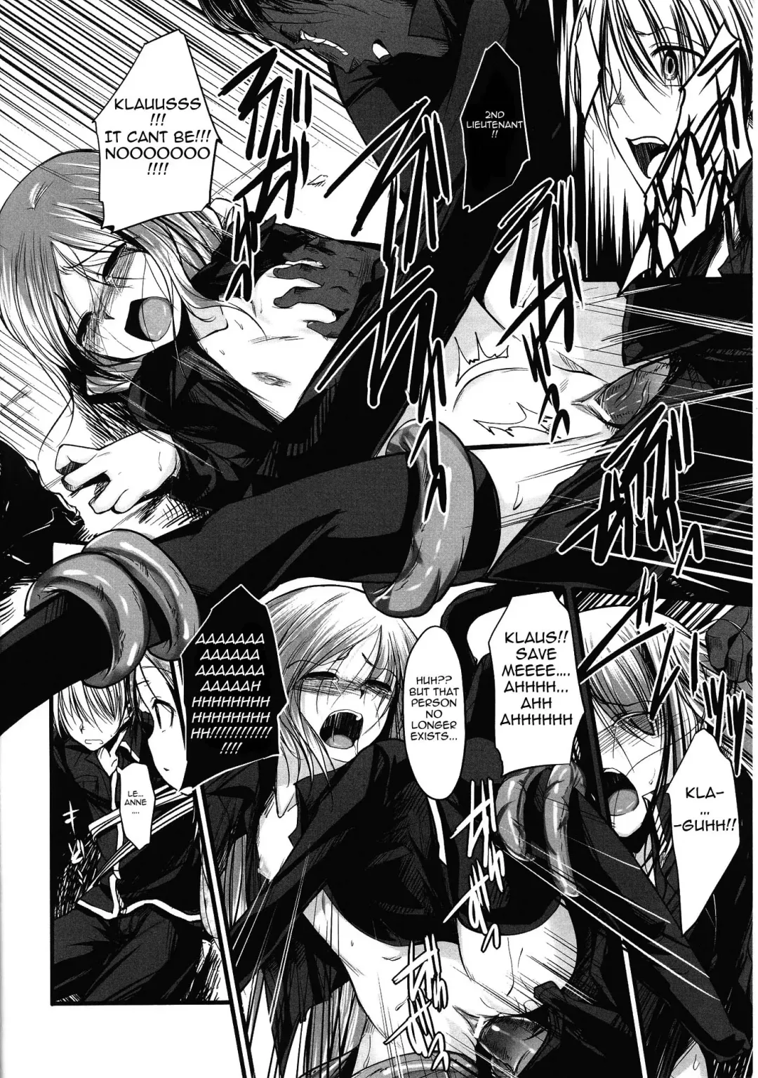 [Naruko] Innocent+ManEater [English] (Complete) Lunatic Translations Fhentai - Page 72