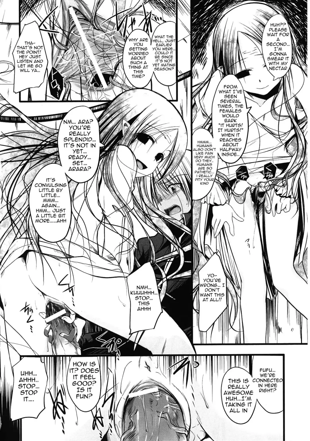 [Naruko] Innocent+ManEater [English] (Complete) Lunatic Translations Fhentai - Page 74