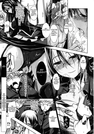 [Naruko] Innocent+ManEater [English] (Complete) Lunatic Translations Fhentai - Page 19