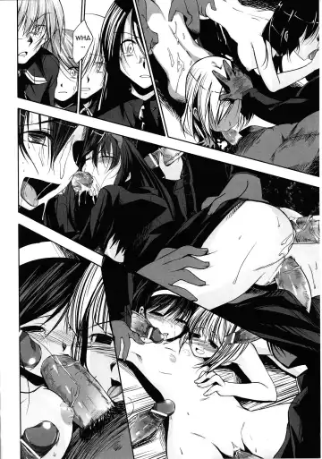 [Naruko] Innocent+ManEater [English] (Complete) Lunatic Translations Fhentai - Page 41