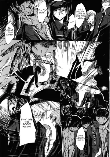 [Naruko] Innocent+ManEater [English] (Complete) Lunatic Translations Fhentai - Page 44