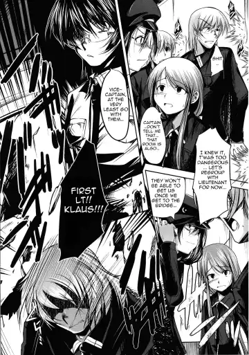 [Naruko] Innocent+ManEater [English] (Complete) Lunatic Translations Fhentai - Page 45
