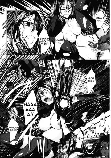[Naruko] Innocent+ManEater [English] (Complete) Lunatic Translations Fhentai - Page 62