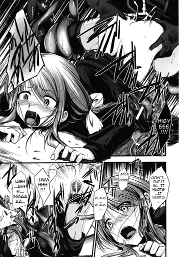 [Naruko] Innocent+ManEater [English] (Complete) Lunatic Translations Fhentai - Page 65