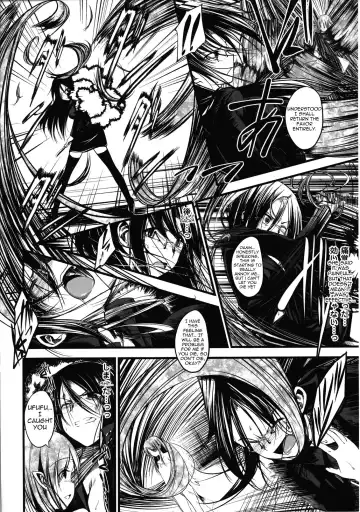 [Naruko] Innocent+ManEater [English] (Complete) Lunatic Translations Fhentai - Page 85