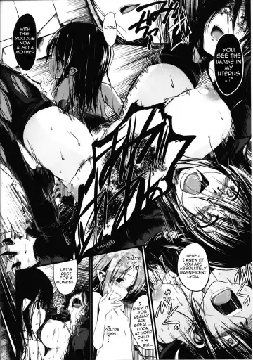 [Naruko] Innocent+ManEater [English] (Complete) Lunatic Translations Fhentai - Page 93