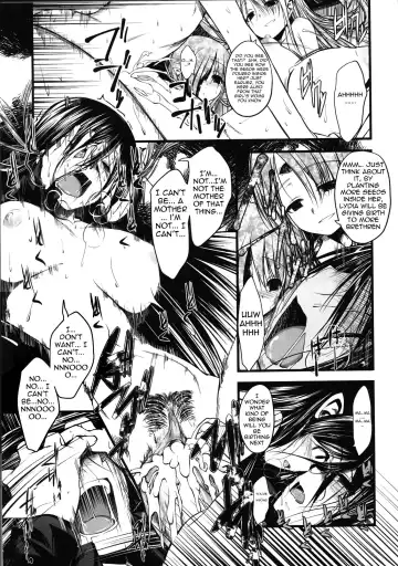 [Naruko] Innocent+ManEater [English] (Complete) Lunatic Translations Fhentai - Page 98