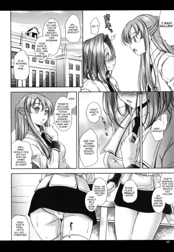 [Yasui Riosuke] Tengoku no Onii-chan he Fhentai - Page 39