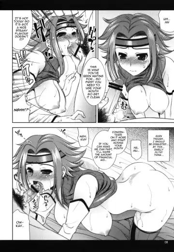 [Yasui Riosuke] Tengoku no Onii-chan he Fhentai - Page 7