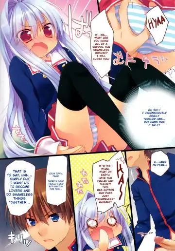 [Ichiri] MINICUBE (decensored) Fhentai.net - Page 4