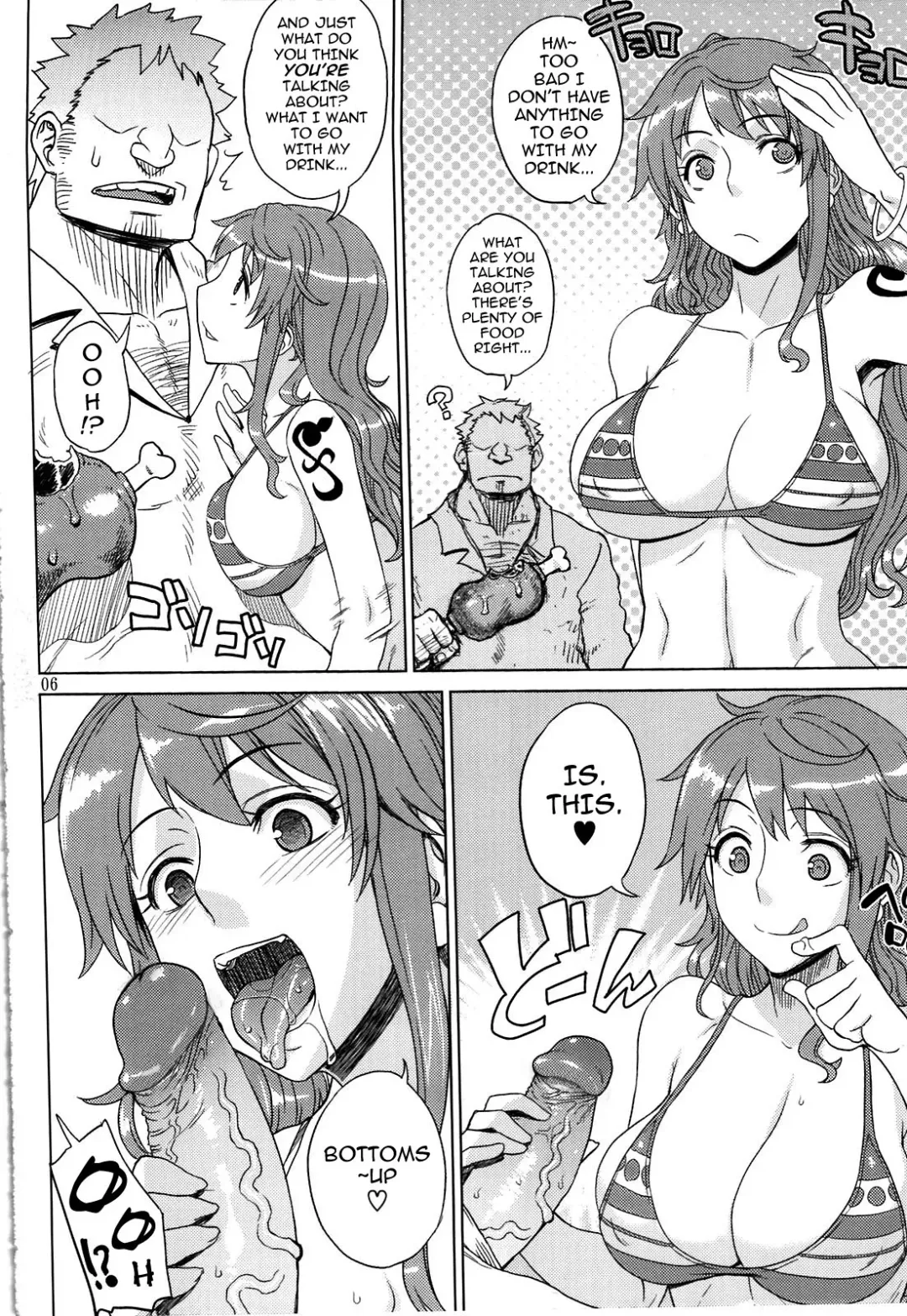 [Denki Shougun] MEROMERO GIRLS NEW WORLD (decensored) Fhentai - Page 5