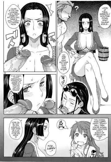 [Denki Shougun] MEROMERO GIRLS NEW WORLD (decensored) Fhentai - Page 9