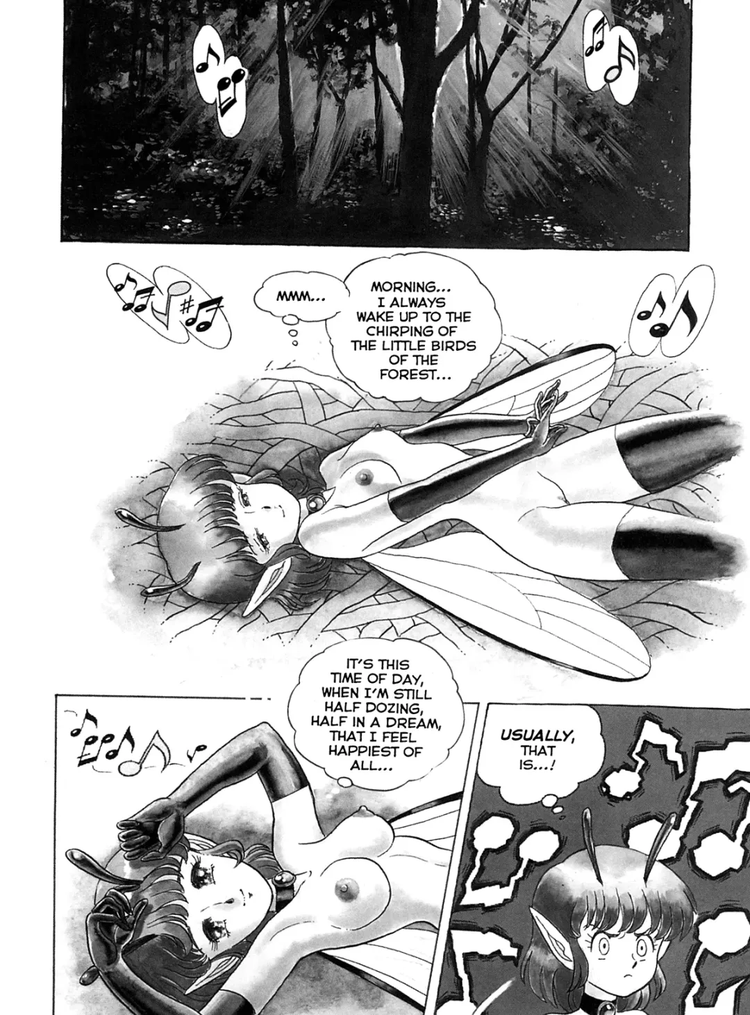 [Kondom] The New Bondage Fairies - Fairie Fetish Fhentai - Page 114