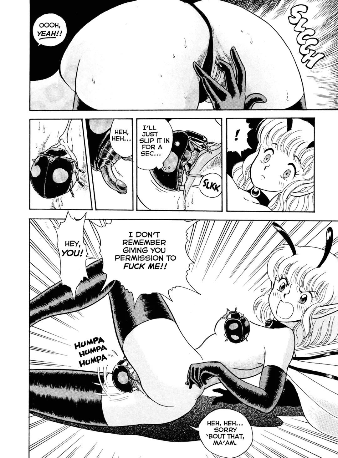 [Kondom] The New Bondage Fairies - Fairie Fetish Fhentai - Page 13