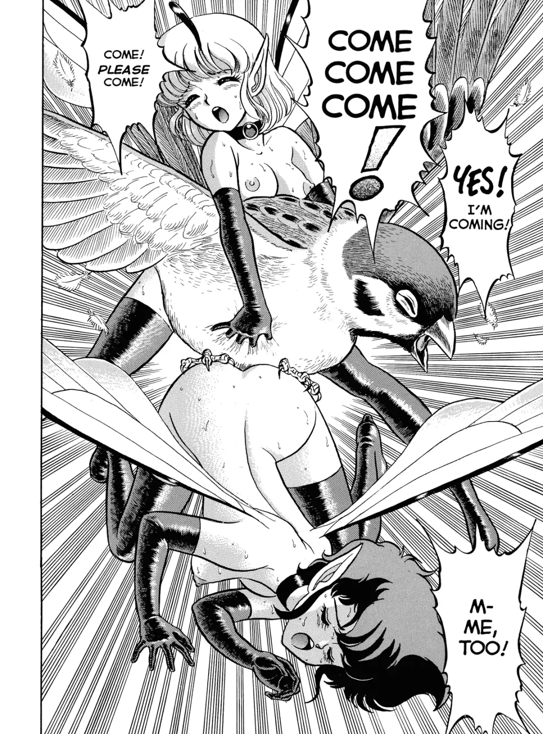 [Kondom] The New Bondage Fairies - Fairie Fetish Fhentai - Page 130