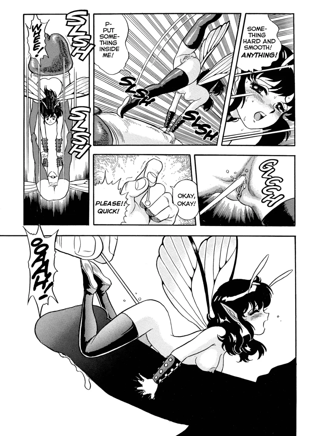 [Kondom] The New Bondage Fairies - Fairie Fetish Fhentai - Page 143