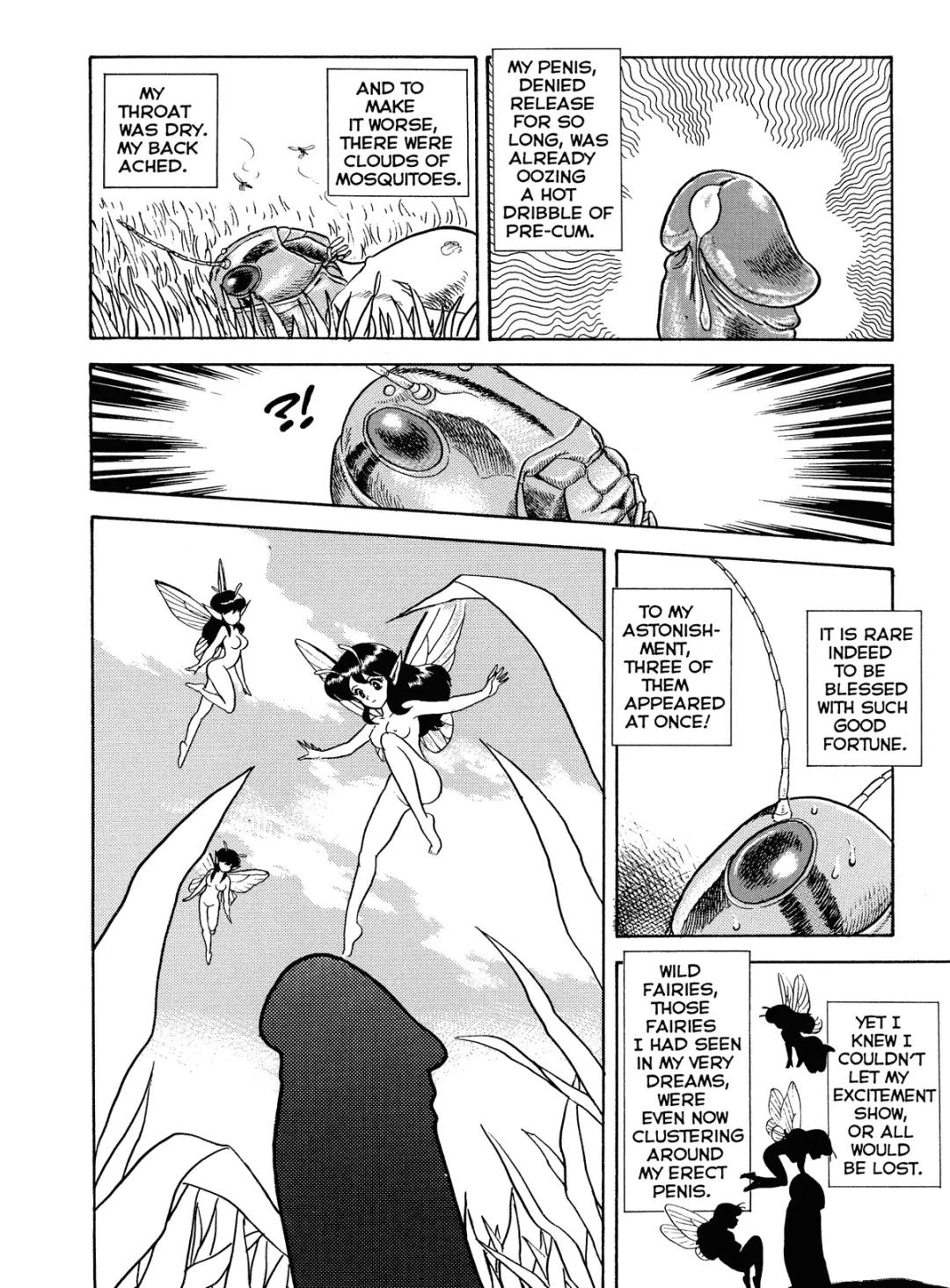 [Kondom] The New Bondage Fairies - Fairie Fetish Fhentai - Page 150