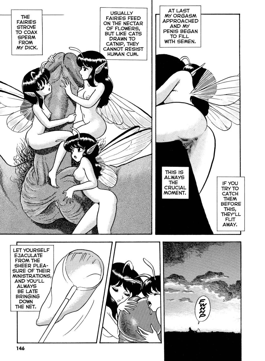 [Kondom] The New Bondage Fairies - Fairie Fetish Fhentai - Page 151