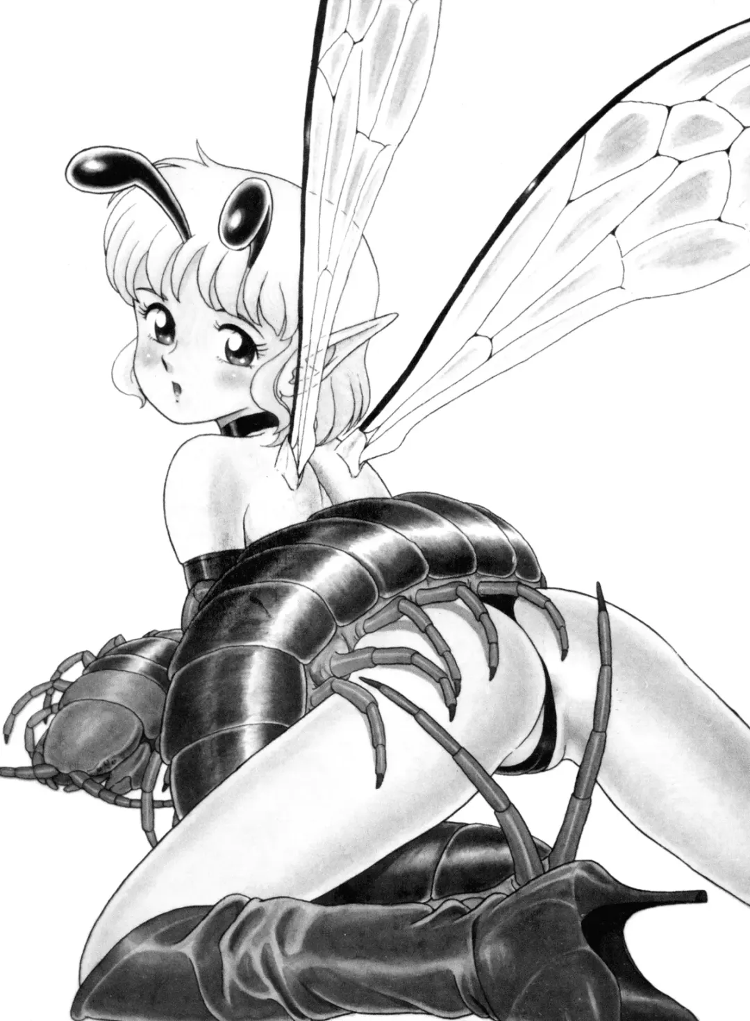 [Kondom] The New Bondage Fairies - Fairie Fetish Fhentai - Page 157